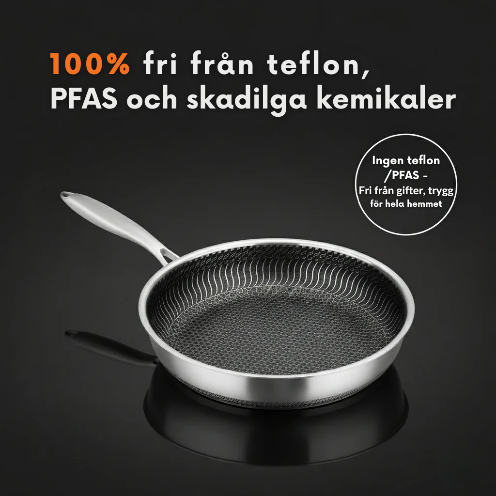 Havstein™ - Hybridpanna