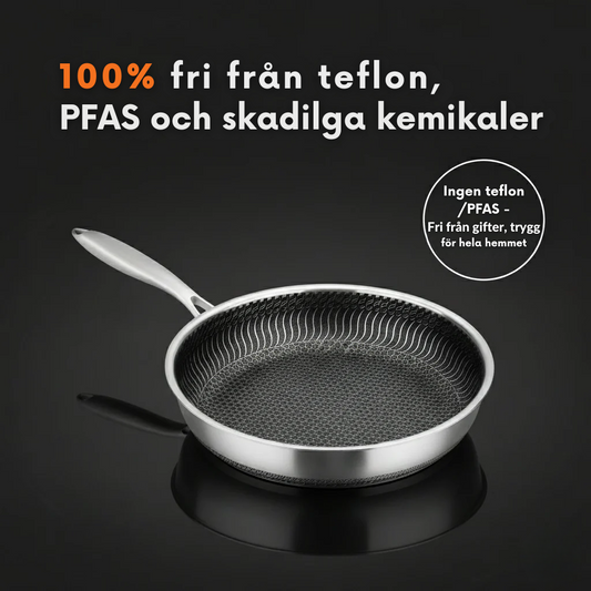 Havstein™ - Hybridpanna